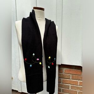 Kate Spade Christmas Scarf